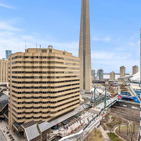 Globalstay Modern Downtown Apartment Toronto Esterno foto