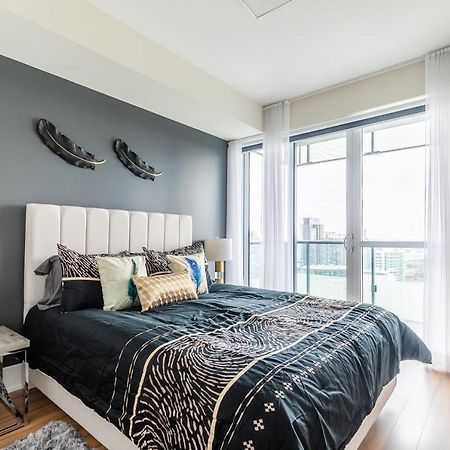 Globalstay Modern Downtown Apartment Toronto Esterno foto