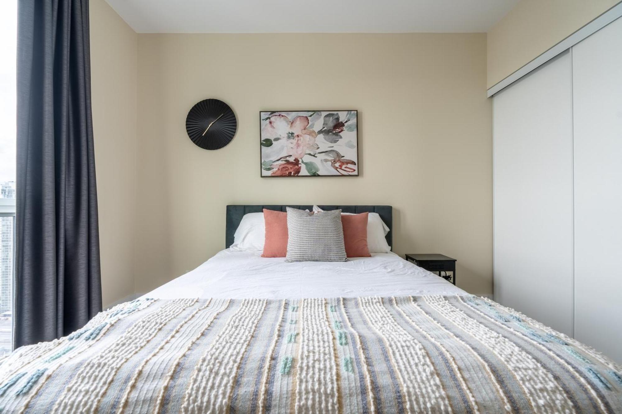Globalstay Modern Downtown Apartment Toronto Esterno foto