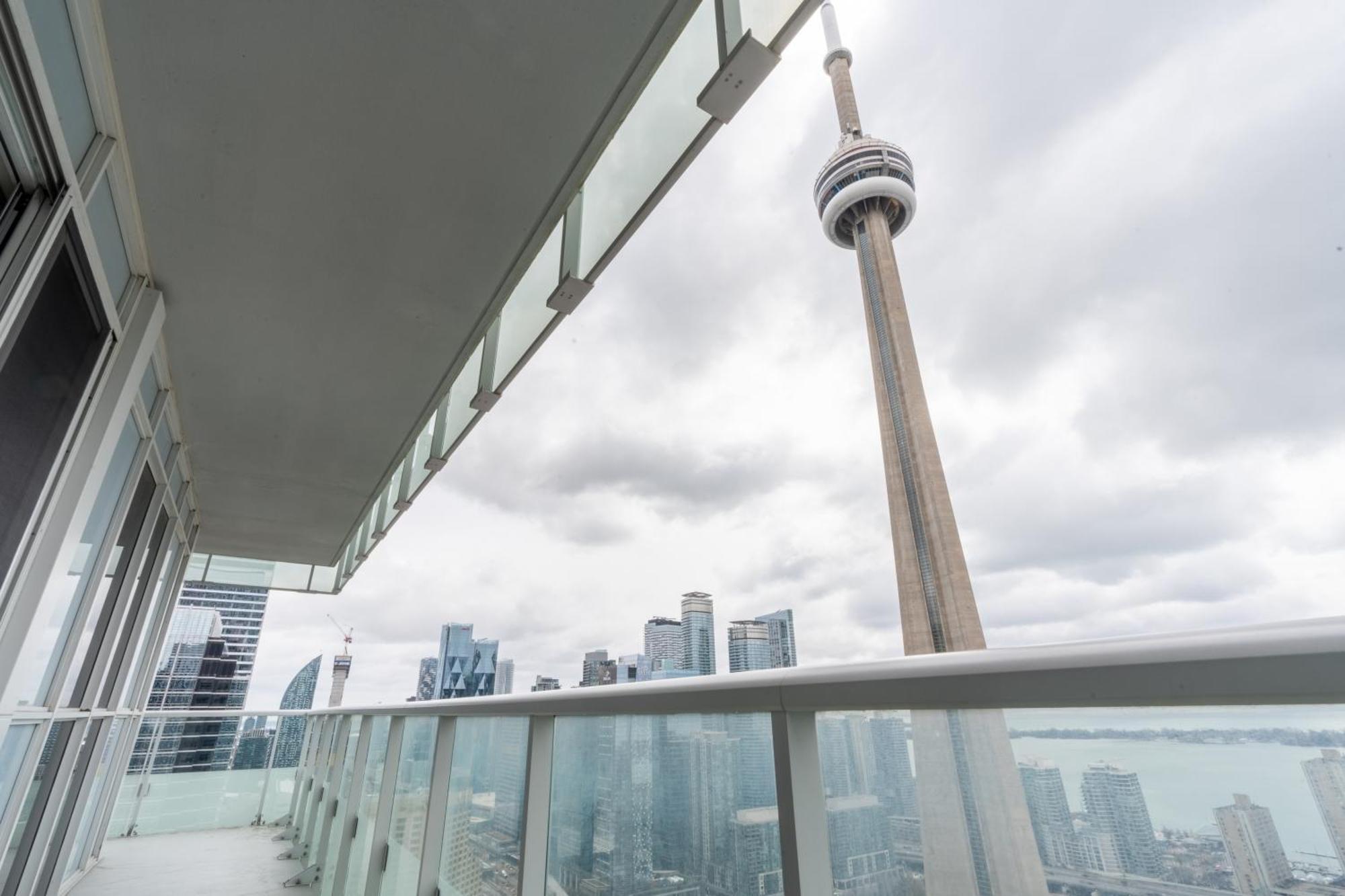 Globalstay Modern Downtown Apartment Toronto Esterno foto