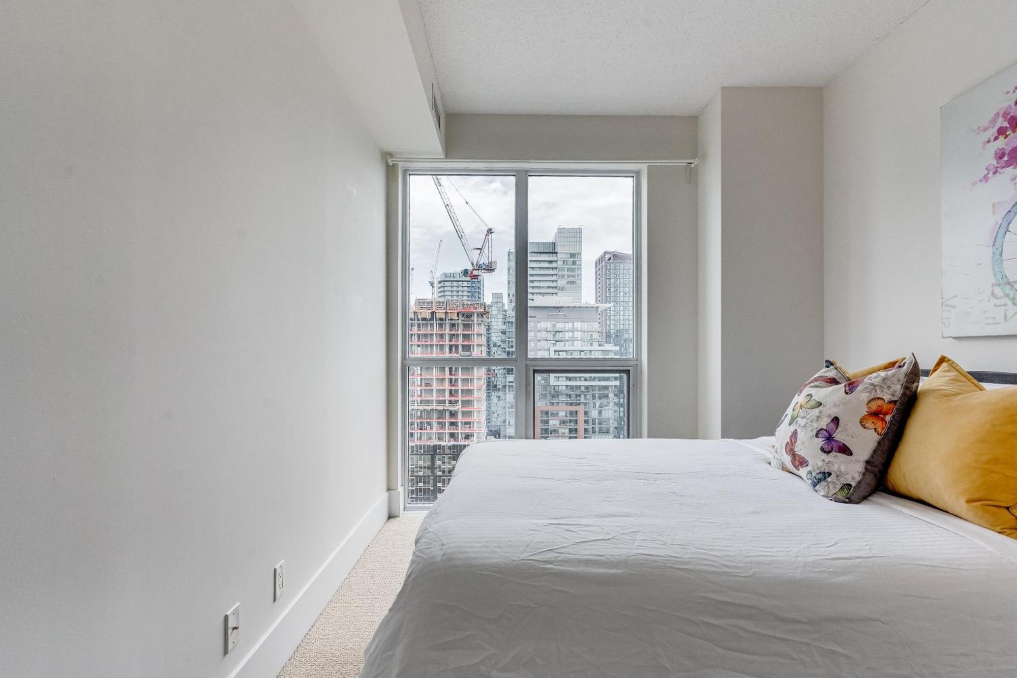 Globalstay Modern Downtown Apartment Toronto Esterno foto