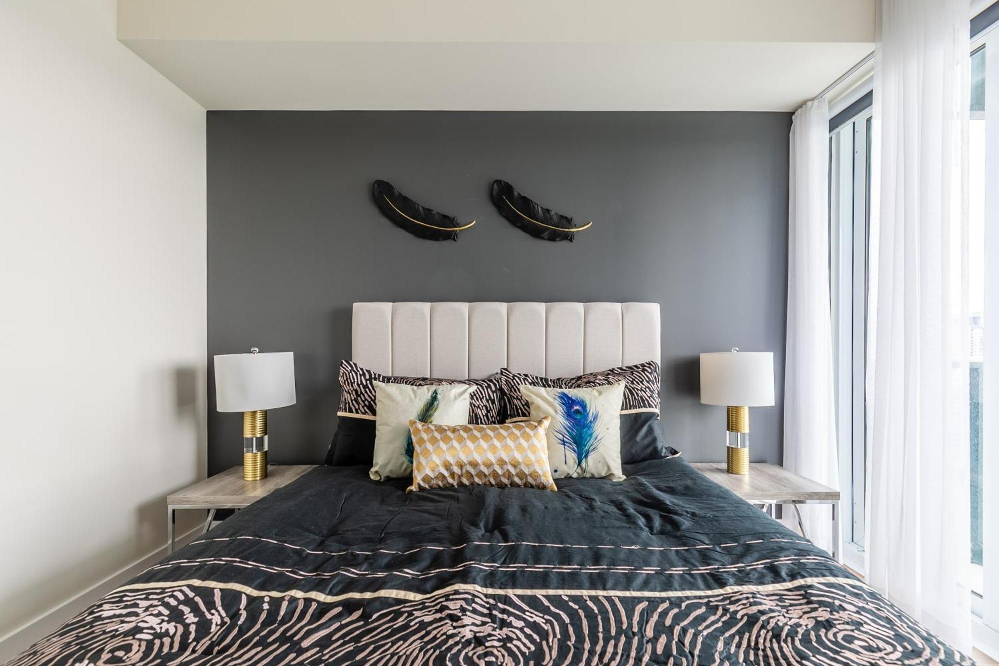 Globalstay Modern Downtown Apartment Toronto Esterno foto