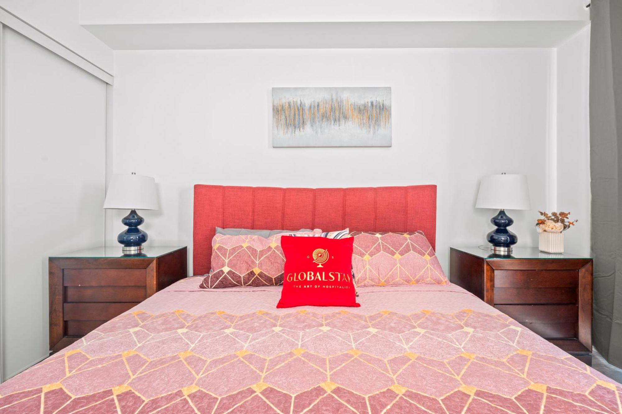 Globalstay Modern Downtown Apartment Toronto Esterno foto