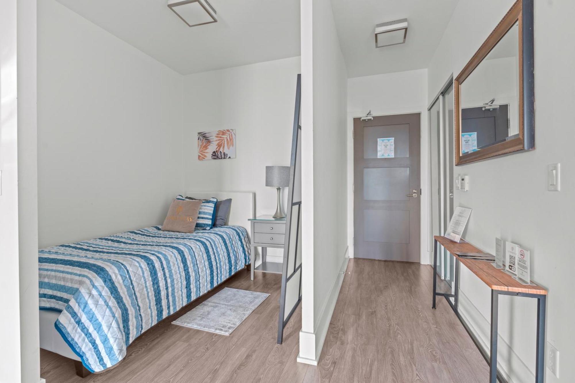 Globalstay Modern Downtown Apartment Toronto Esterno foto