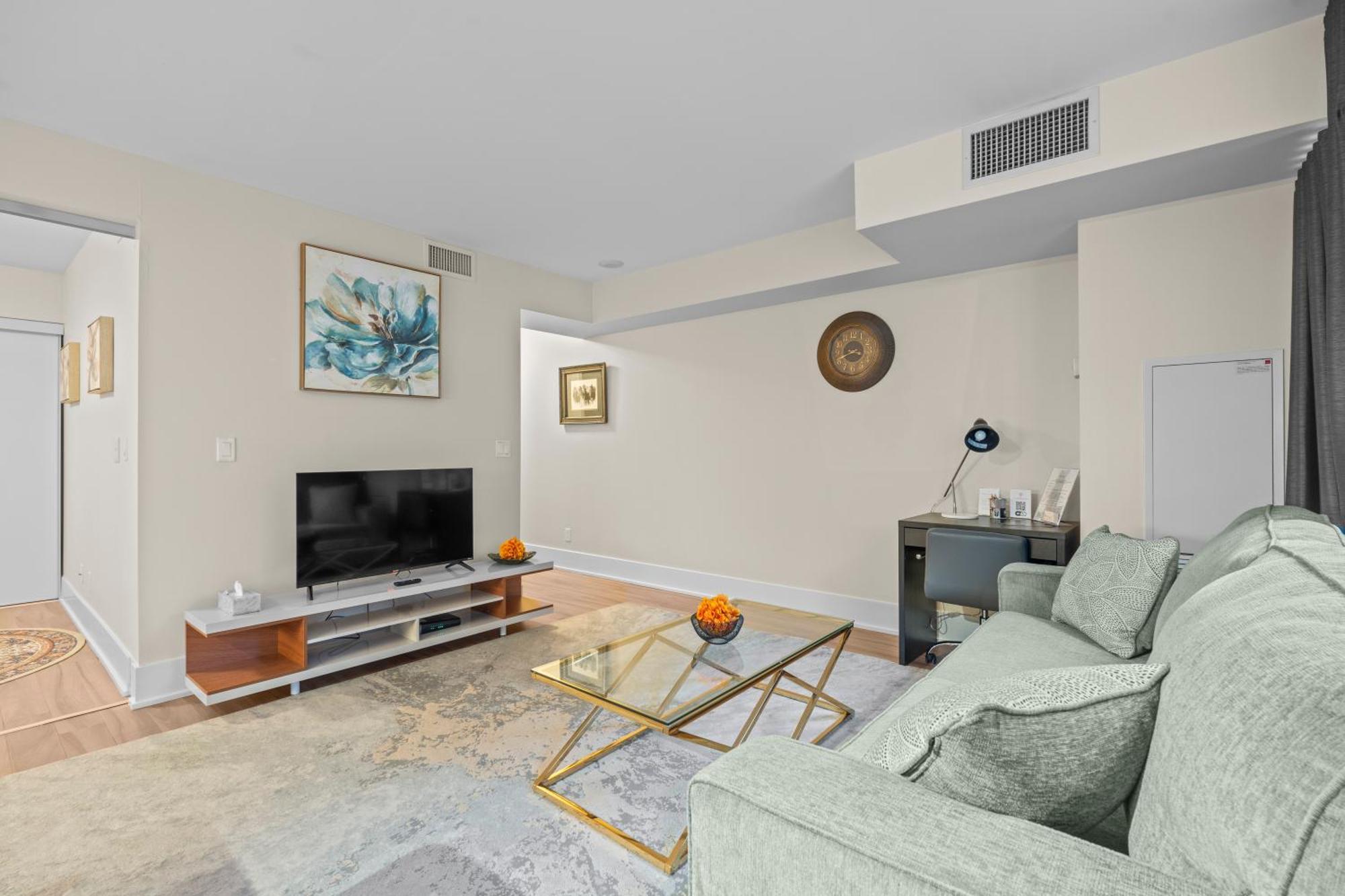 Globalstay Modern Downtown Apartment Toronto Esterno foto