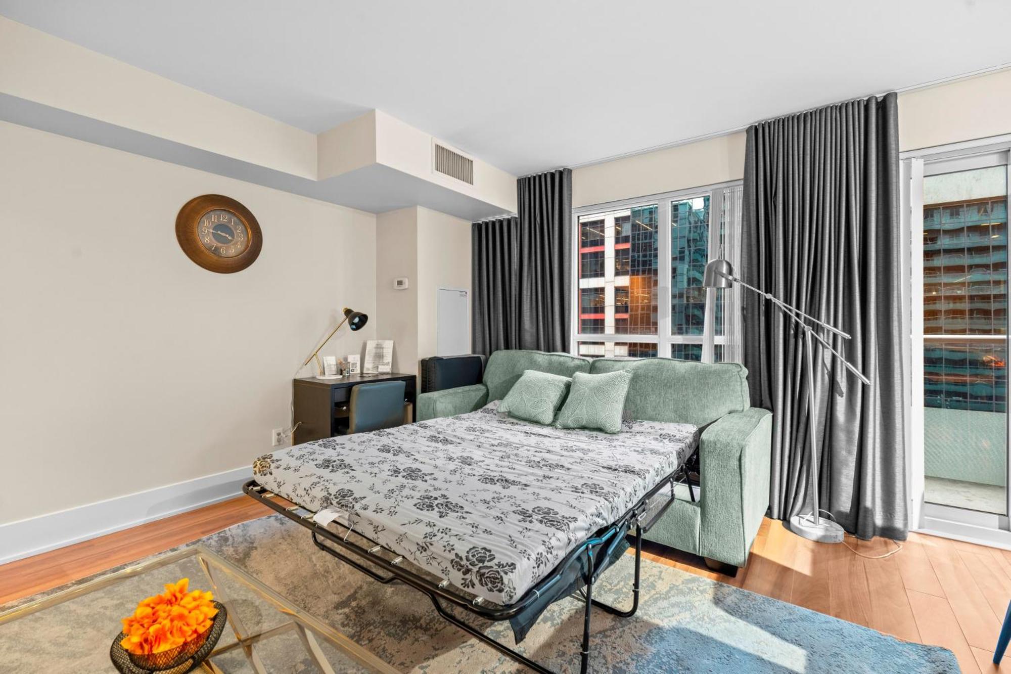Globalstay Modern Downtown Apartment Toronto Esterno foto
