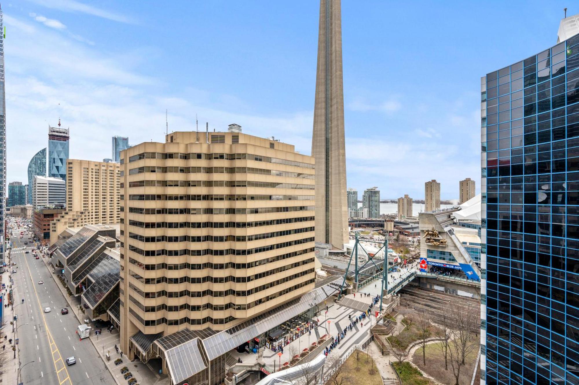 Globalstay Modern Downtown Apartment Toronto Esterno foto
