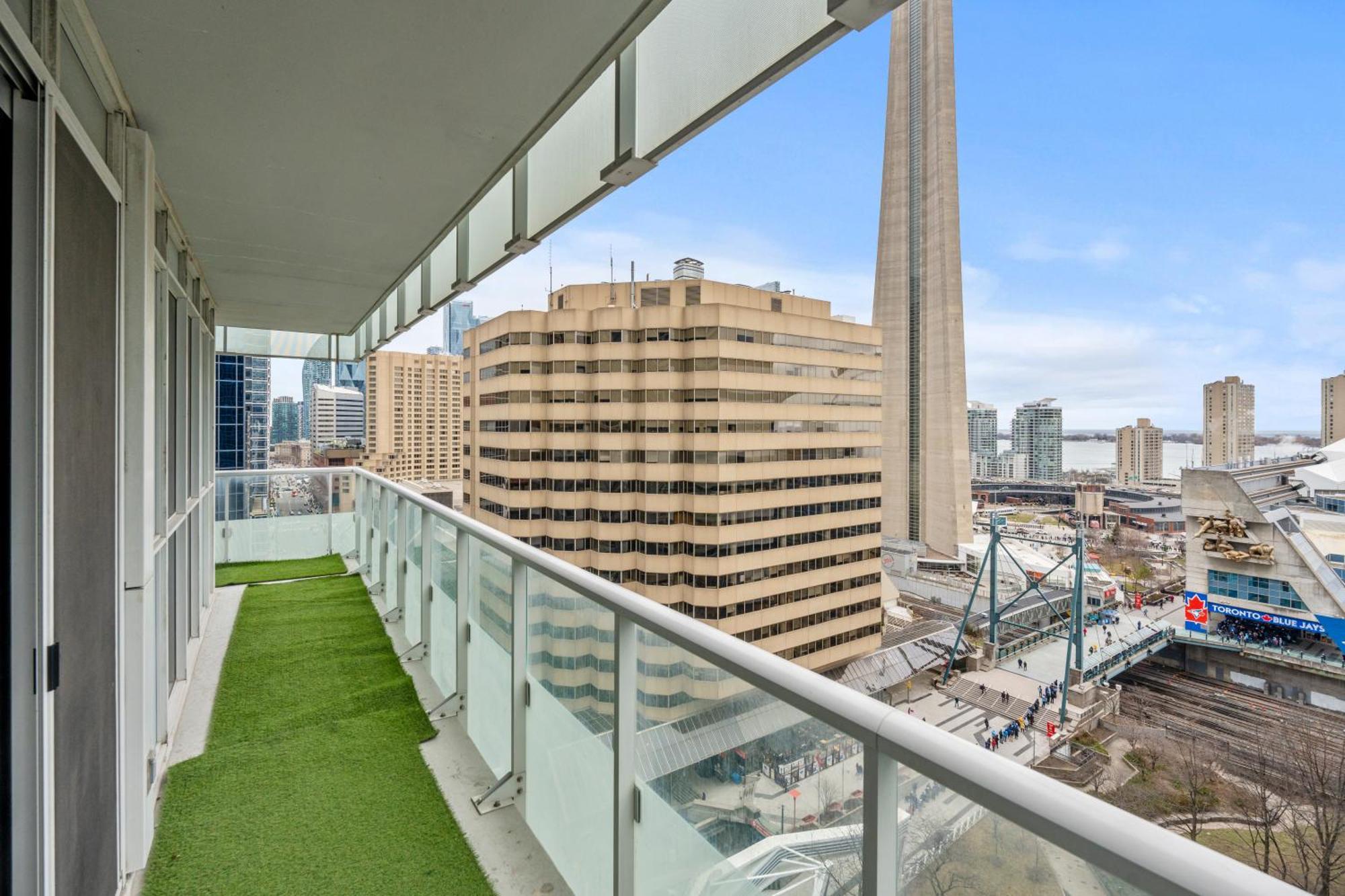 Globalstay Modern Downtown Apartment Toronto Esterno foto