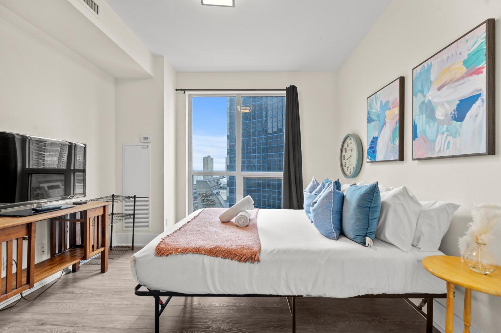 Globalstay Modern Downtown Apartment Toronto Esterno foto