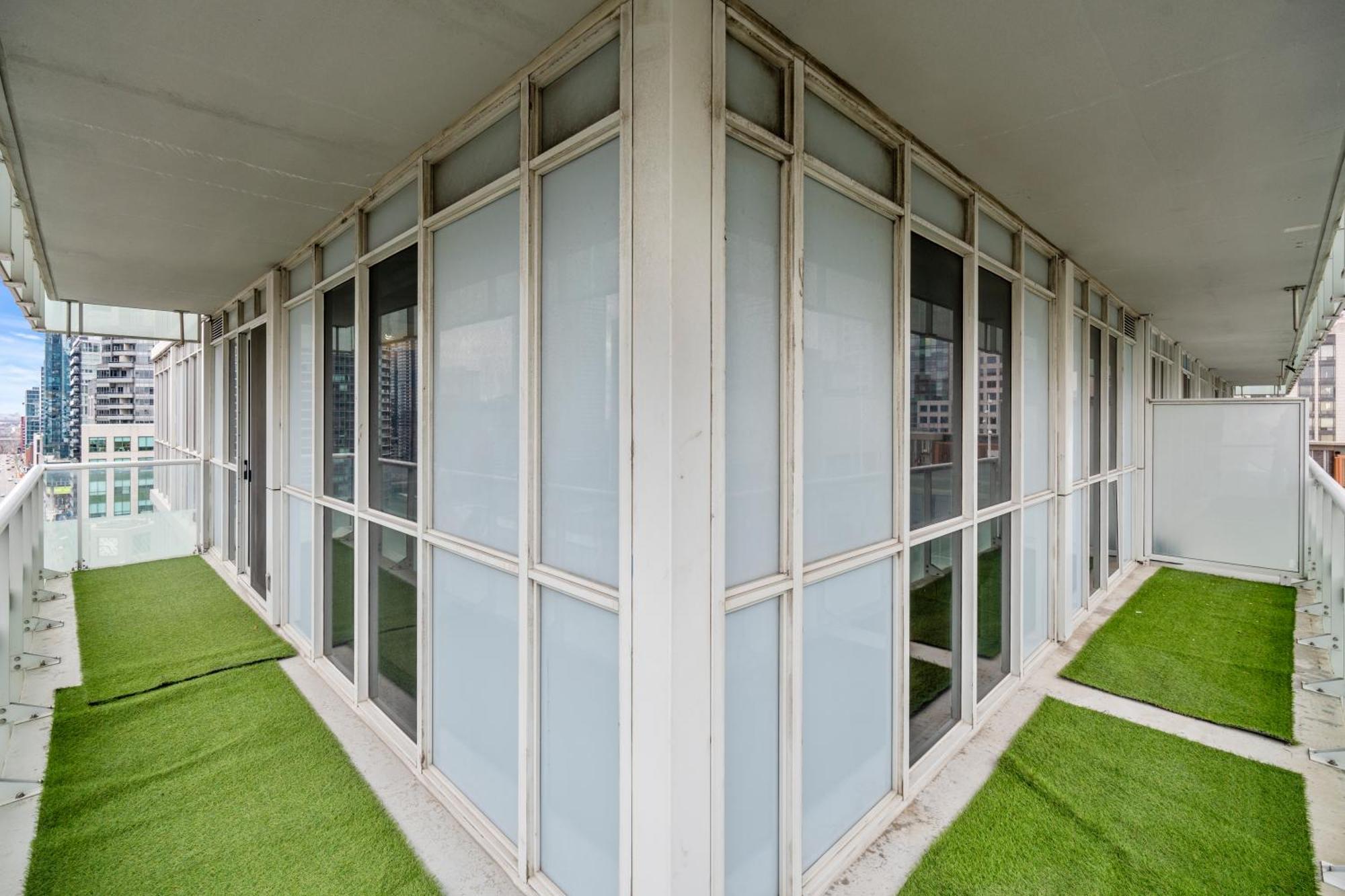 Globalstay Modern Downtown Apartment Toronto Esterno foto
