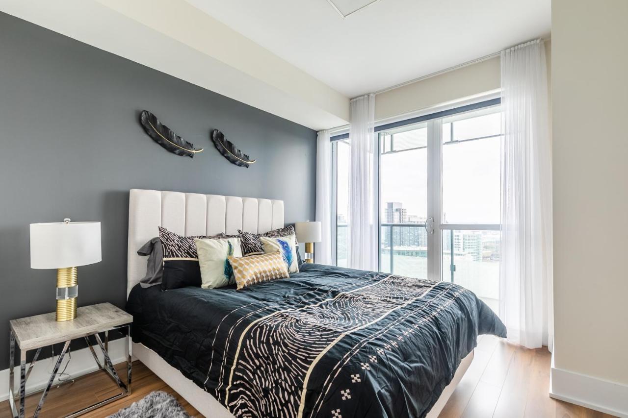 Globalstay Modern Downtown Apartment Toronto Esterno foto